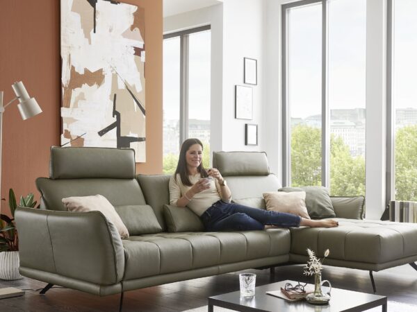 GARANT Collection Ecksofa LS23 Ardesch